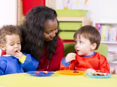 Besoin d'une solution de garde d'enfants fiable ?